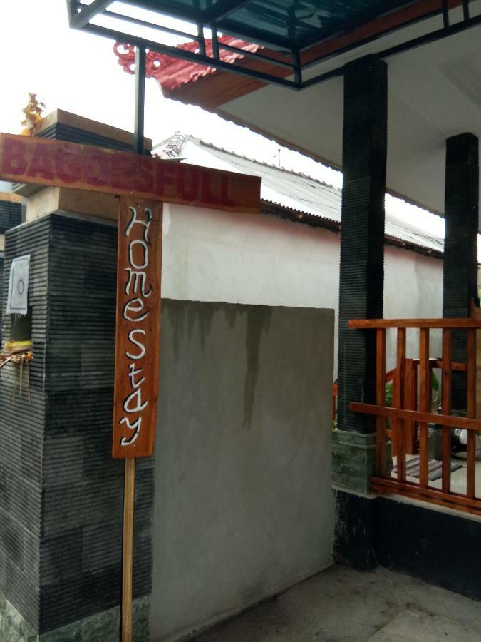 Bagoesfull Homestay Toyapakeh 외부 사진